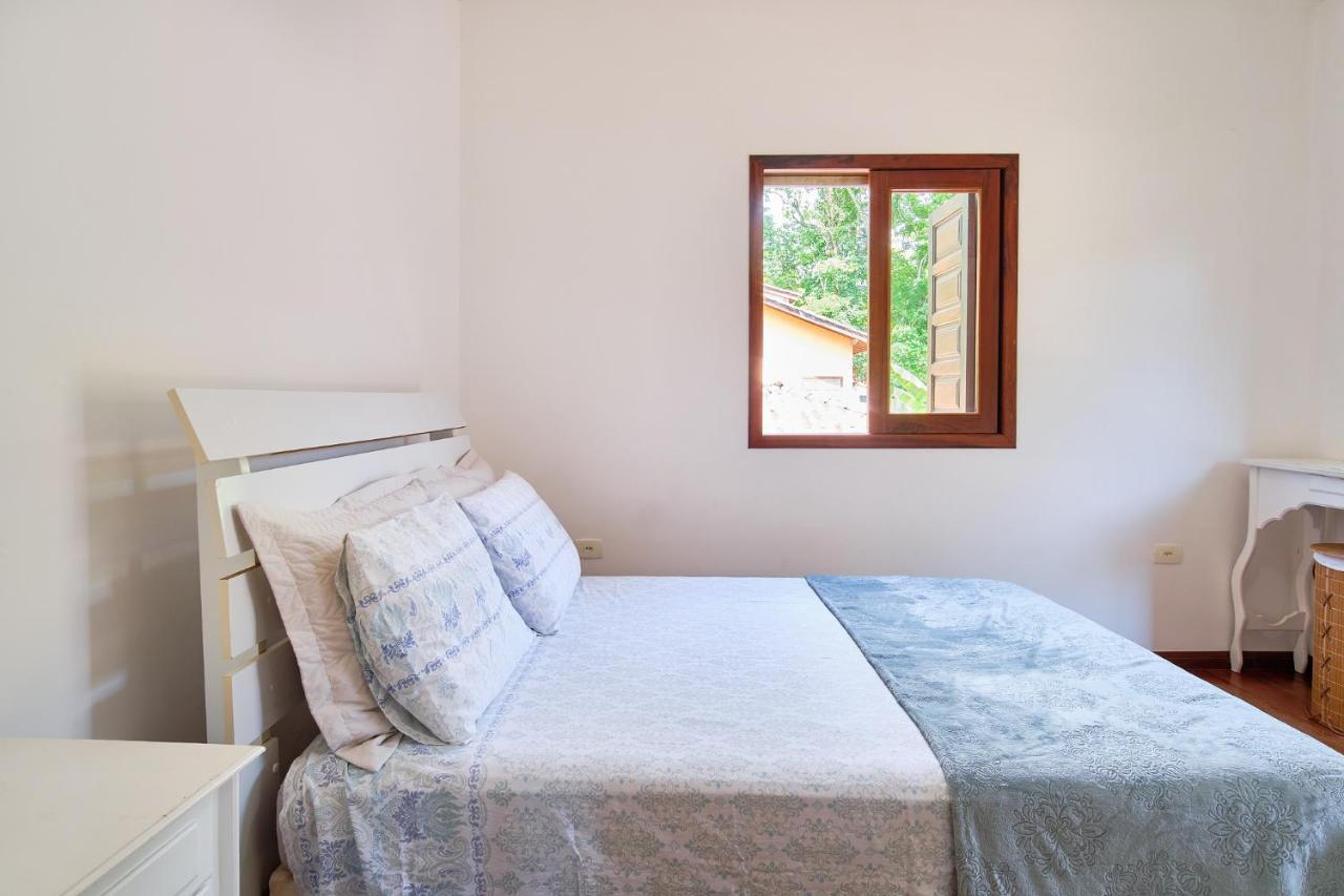 Casa Petunia Com Ar E Piscina Perto Do Centro Villa Araquari Dış mekan fotoğraf