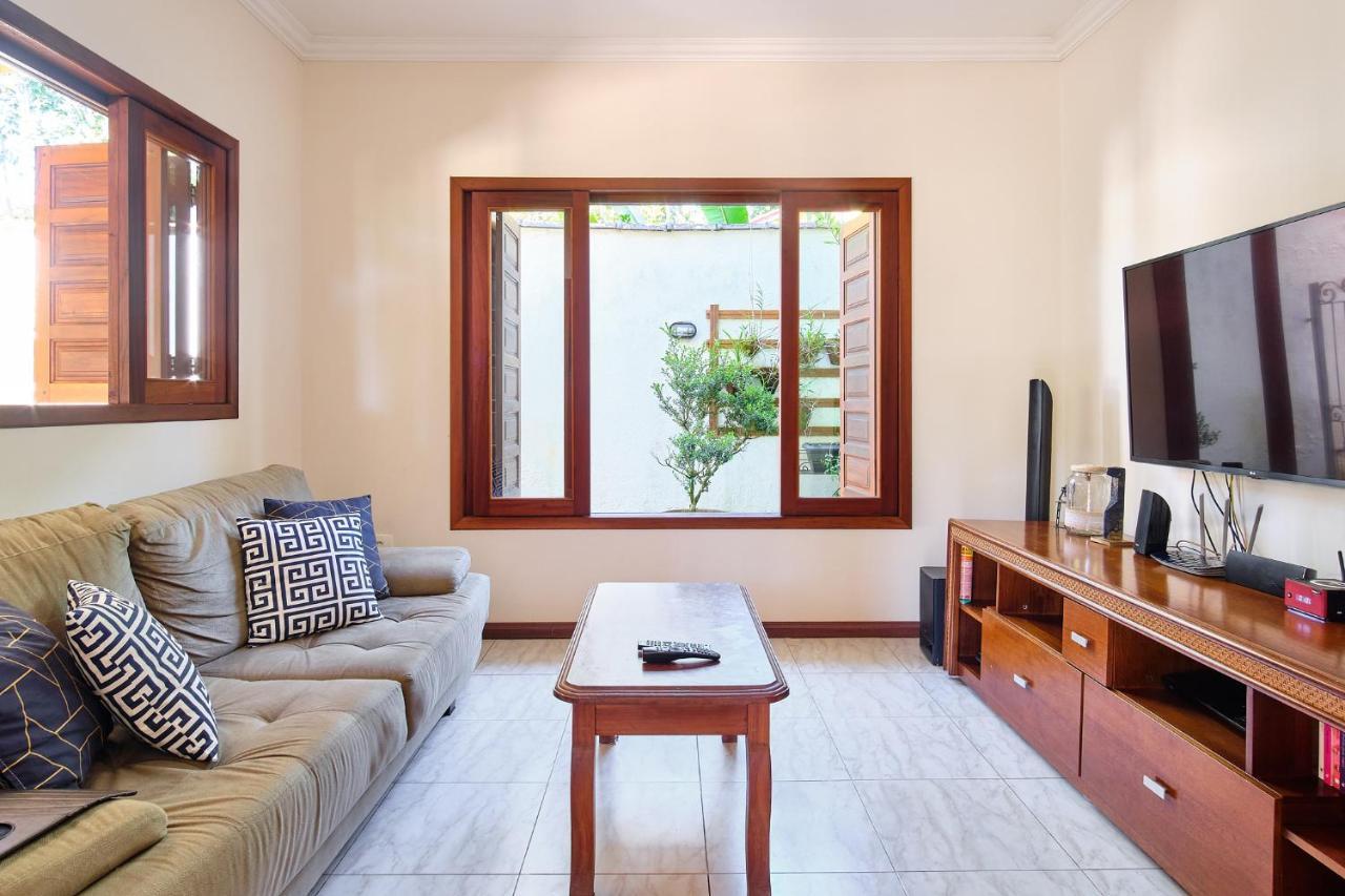 Casa Petunia Com Ar E Piscina Perto Do Centro Villa Araquari Dış mekan fotoğraf