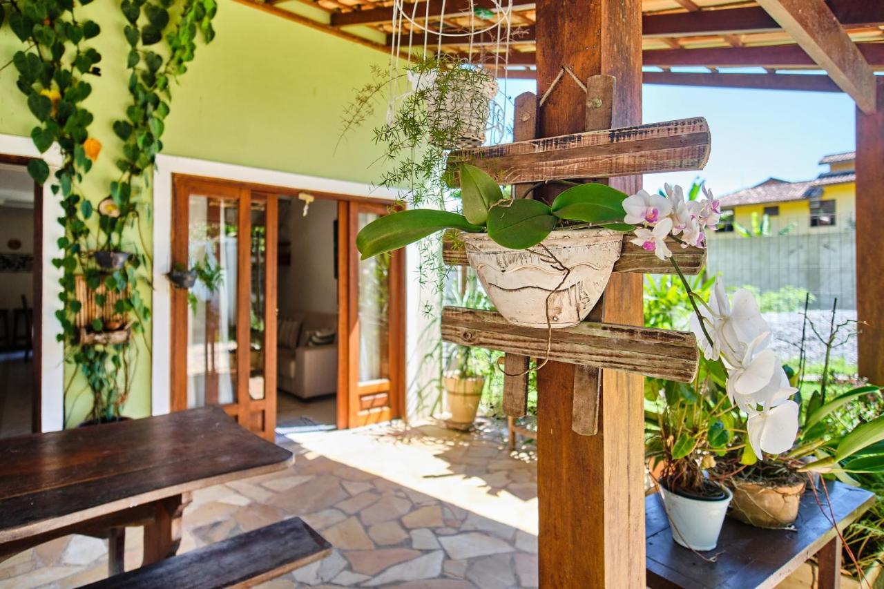 Casa Petunia Com Ar E Piscina Perto Do Centro Villa Araquari Dış mekan fotoğraf